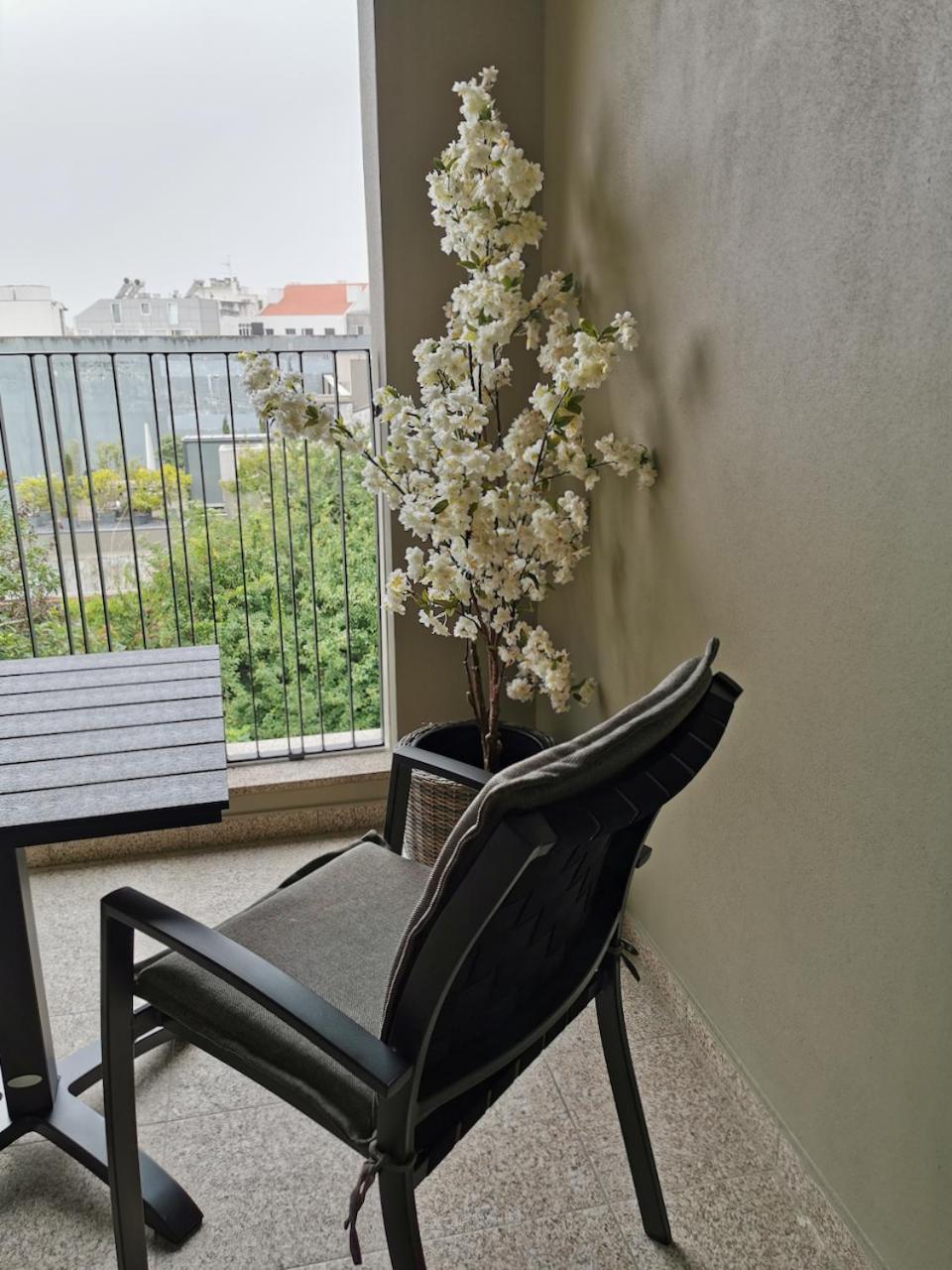 Cidade Alojamento Póvoa de Varzim Exterior foto