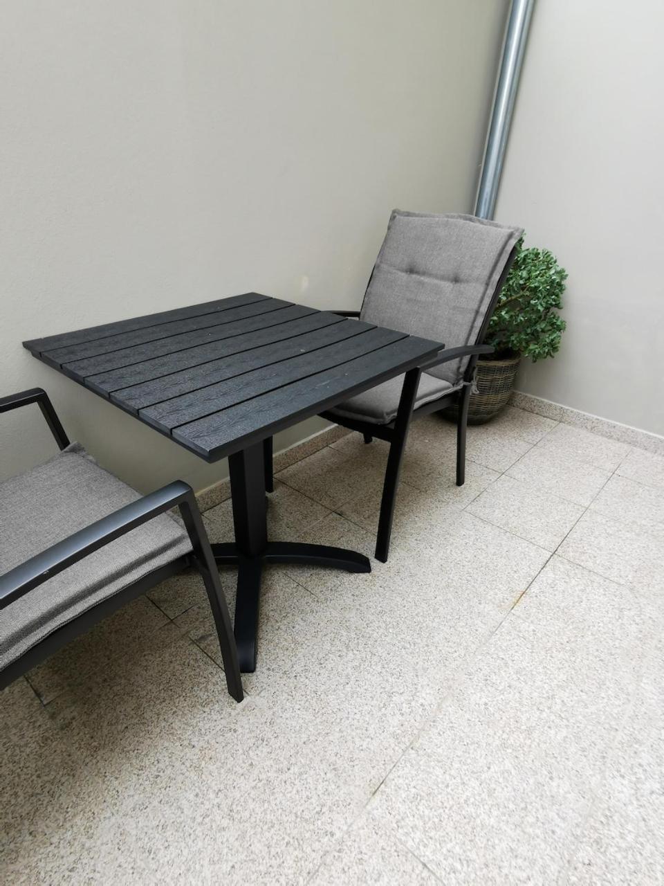 Cidade Alojamento Póvoa de Varzim Exterior foto